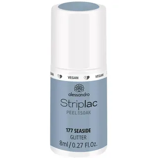 Striplac Peel or Soak 177 seaside 8 ml
