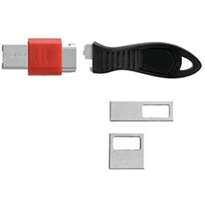 Bild von USB Port Lock with Blockers - USB-Portblocker