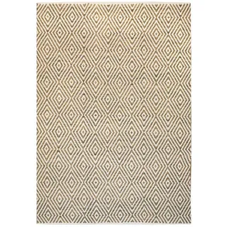 Kayoom Teppich Aperitif 310 / braun