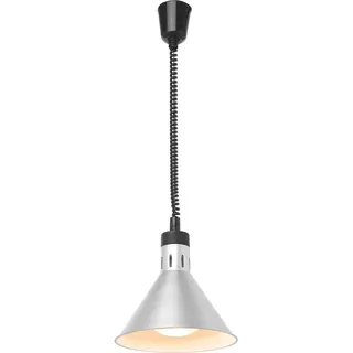 HENDI Höhenverstellbare Wärmelampe Infrarotlampe