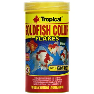 Tropical Goldfish Color 250 ml