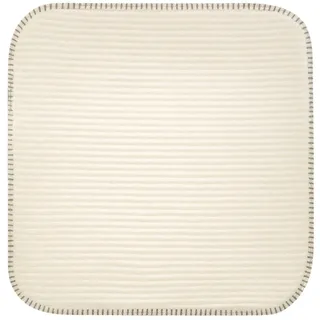 Biederlack Kissenbezug Feel Cord 50 x 50 cm Beige