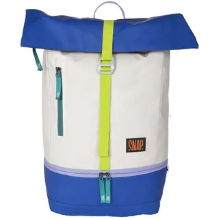 Snap Climbing Roll Top 25l Rucksack - Chalk - One Size