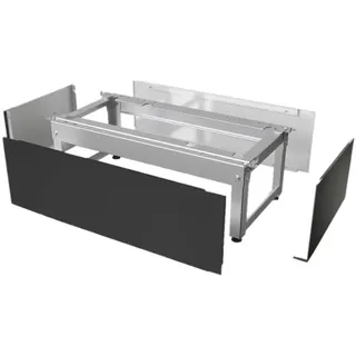 Buderus Designverkleidung Montagesockel klein | für Logatherm WLW 4/5/7 MB AR
