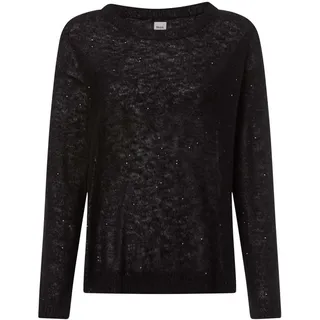 BRAX Damen Style.Lesley Lightweight Alpaca Sequins Pullover