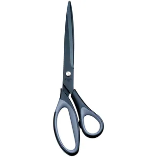 Maul Antihaftschere Schwarz 25 cm