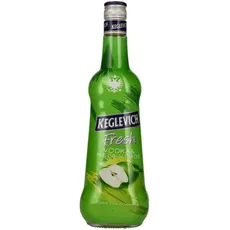 Keglevich Fresh Vodka & MELA VERDE 20% Vol. 0,7l