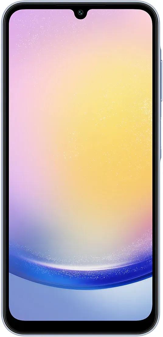 Bild von Galaxy A25 5G 8 GB RAM 256 GB blue