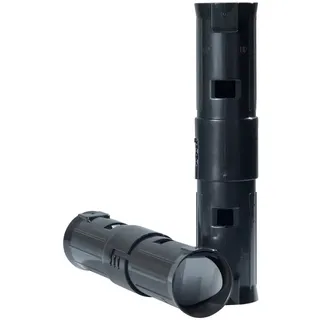 WINDHAGER Wühlmaus-/Maulwurffalle TUBE Lebendfalle 5,5 x 25 x 5,5 cm