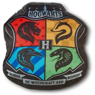 NorthWest Harry Potter Wolken-Kissen 38,1 x 38,1 cm Blau
