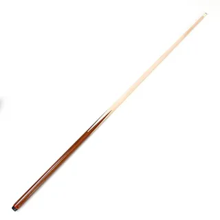 Billardqueue ca. 146 cm Billard Pool Billard-Queue aus mit Spitze