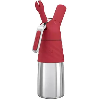 iSi Creative Whip Sahnespender 0,5 l Rot