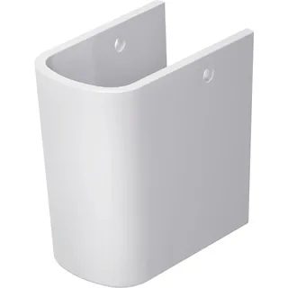 Duravit Halbsäule DuraStyle weiß