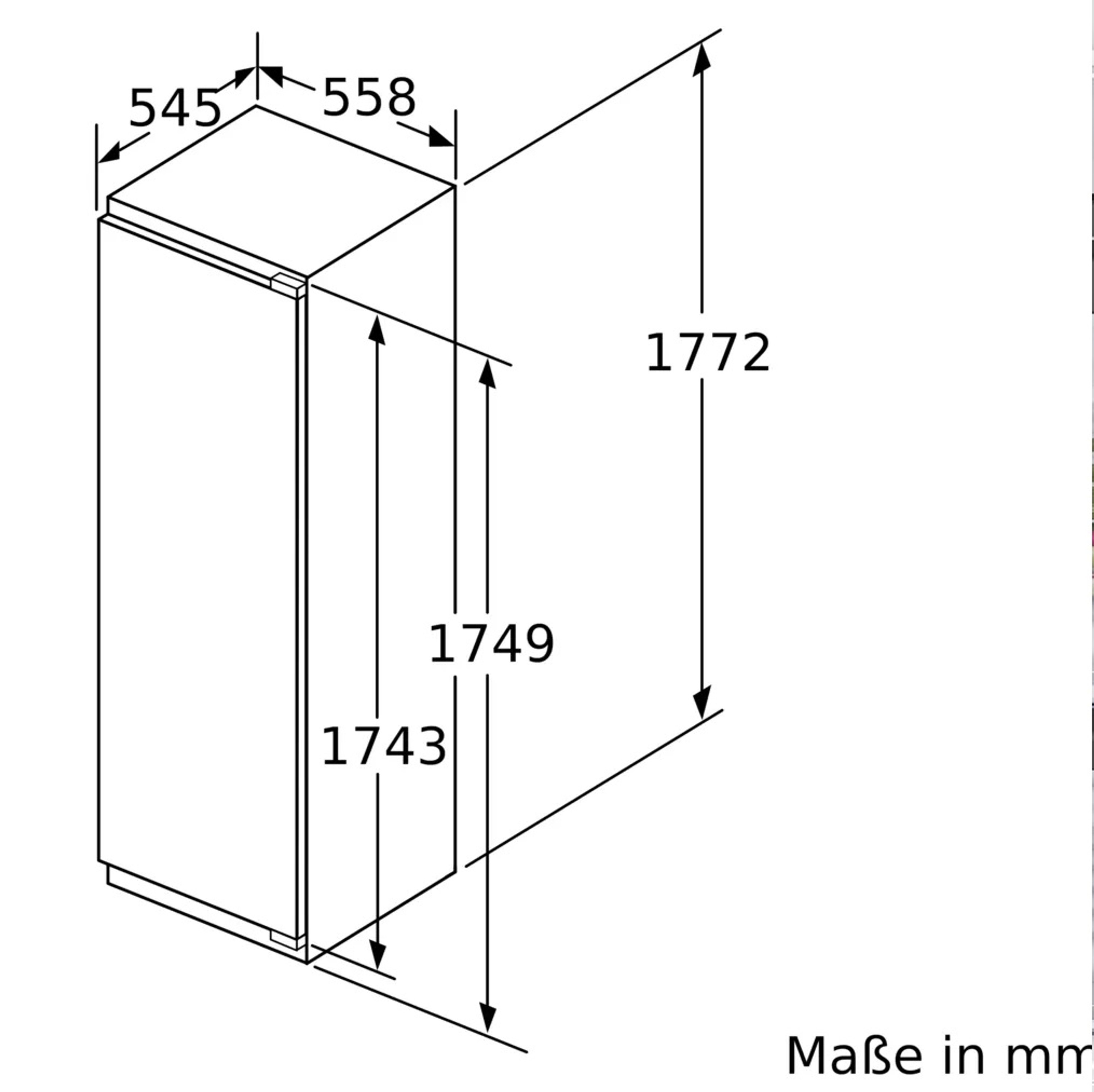 Bild von iQ500 KI81RSDE0