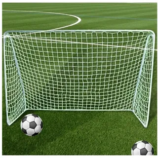 NEW SPORTS Fußballtor weiß (73602246)