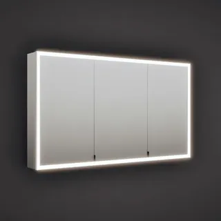 burgbad rl20 Spiegelschrank 142 cm, mit Lichtrahmen
