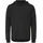 Men s Qimsa Hoody Langarmshirt mit Kapuze Black/Black S