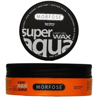 Morfose Gel Wax Aqua Extra Shining 175 ml
