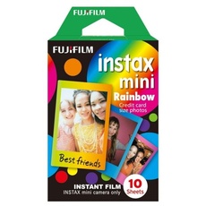Bild von Instax Mini Film 10 St. rainbow