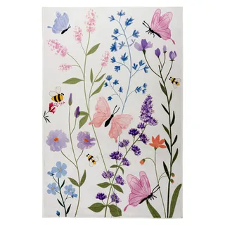 OBSESSION Magic Kids 109", Herbal Beauty Teppich 115 x 160 cm