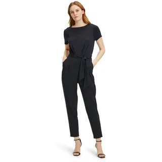 Betty Barclay Jumpsuit mit Eingrifftaschen in dunkelblau