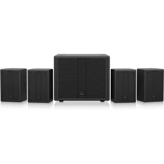 Behringer PA Installation Speaker Bundle, SAT 1004 BUNDLE