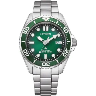 Citizen Promaster Eco-Drive Diver Stahl 40 mm BN0269-50W