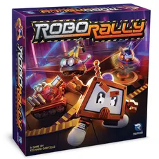 Bild Robo Rally