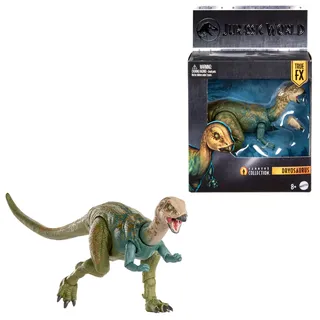 Mattel Jurassic World Hammond Collection Actionfigur Dryosaurus 20 cm mehrfarbig