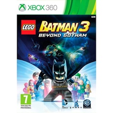 LEGO Batman 3: Beyond Gotham - Microsoft Xbox 360 - Action/Abenteuer - PEGI 7