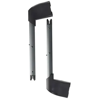 Joovy 9089 Qool Front Adapters, Schwarz