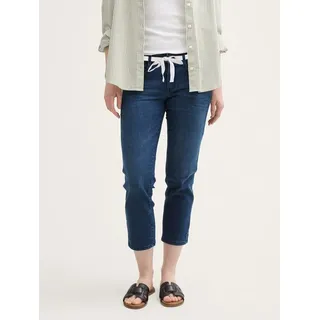 Tom Tailor 7/8-Jeans Jeanshosen TTALEXA SLIM Jeans blau 31