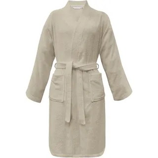 Tom Tailor HOME »Kimono COLOR BATH«, beige