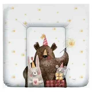 Wickelauflage 75x72 cm – Wickelmatte für feste Unterlagen, Basic, ® Standard 100
