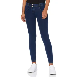 Freddy Damen WRUP2RC002_J0Y Leggings, Navy, XS