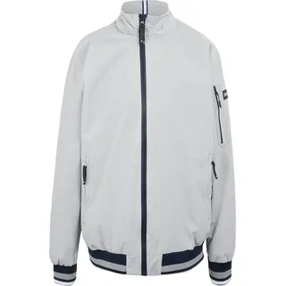 Regatta - "Shorebay III" Jacke, wasserfest für Herren RG11549 (XL) (Silbergrau) - Grau