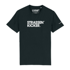 STRASSENKICKER Core Classic T-Shirt Schwarz FC002
