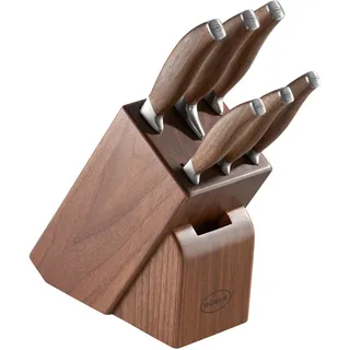 Rösle Passion Messerblock 6-tlg. Braun