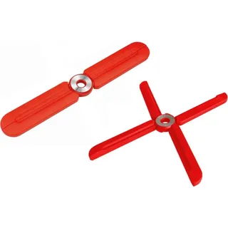 WEDO Design-Topfuntersetzer aus Silikon klappbar rot (1 Stück) - Rot