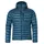 Hooded Insulation Jacke Herren Blau L