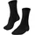 TE4 Herren Socken Black 3000 42-43