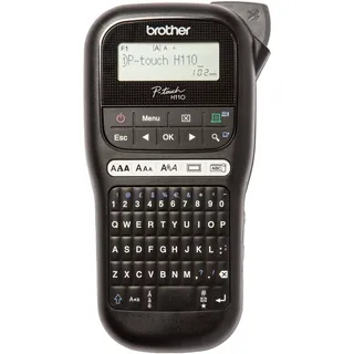 Brother PT-H110 Grau