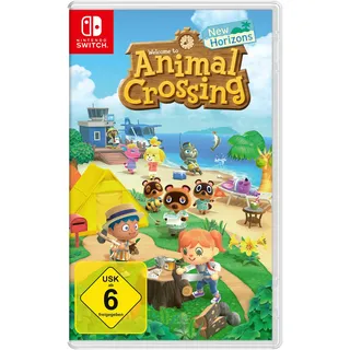 Nintendo Animal Crossing: New Horizons - Edition (USK) (Nintendo Switch)