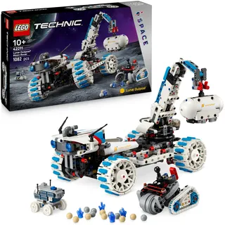 LEGO Technic Lunar Outpost Mondrover-Raumfahrzeug 42211