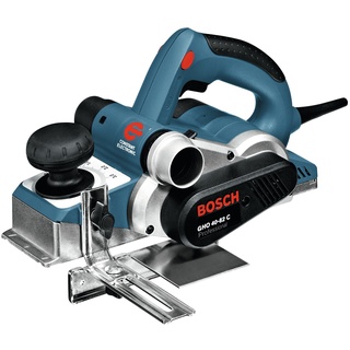 Bosch Professional GHO 40-82 C Elektro-Hobel inkl. L-Boxx