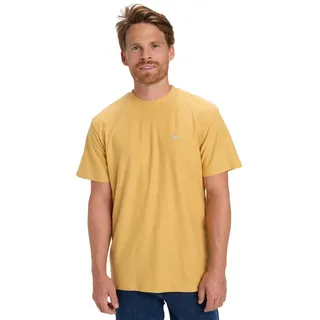 QUIKSILVER Slub Roundneck Gelb XS