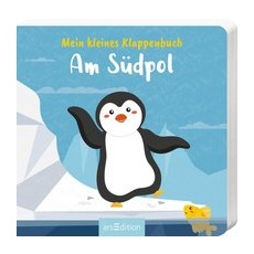 Mein kleines Klappenbuch – Am Südpol