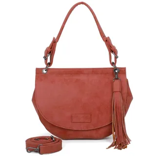 Fritzi aus Preußen Umhängetasche Vintage Fritzi41 Hobo Burn