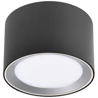Nordlux Landon Smart LED-Deckenleuchte LED LED Schwarz