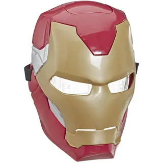 Hasbro Avengers Iron Man Flip FX Mask